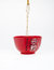 Free Pouring Tea Into Red Teacup Stock Photos - 7930643