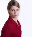 Free Confused And Irritated Woman Royalty Free Stock Photo - 7941885