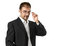 Free Portrait Of A Young Businessman Stock Photography - 7945712