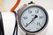 Free Pressure Gauge Royalty Free Stock Photography - 7946617