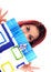Free Happy Shopping Girl Stock Photo - 7949840