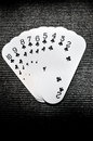 Free Playing Cards Royalty Free Stock Photography - 7950007