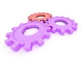 Free Beautiful Gears Stock Photos - 7950163