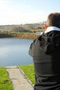 Free Shotgun Events - Trap Royalty Free Stock Photos - 7951818