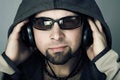 Free Enjoing A Melody Royalty Free Stock Photo - 7955355