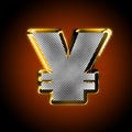 Free Yen With Diamonds Royalty Free Stock Photo - 7955595