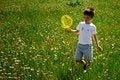 Free Butterfly Hunter Stock Photos - 7957593
