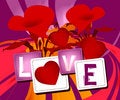 Free Valentine Concept Royalty Free Stock Photos - 7957978