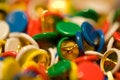 Free Mixed Pins Stock Photography - 7958542