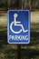 Free Handicap Sign Royalty Free Stock Images - 7959589