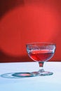 Free Red Beverage Stock Photography - 7964992