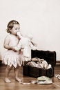 Free Little Girl Royalty Free Stock Photography - 7965427