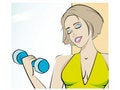 Free Sportgirl Royalty Free Stock Images - 7969059