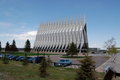 Free U.S. Air Force Chapel Royalty Free Stock Photo - 7969735