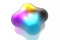 Free CMYK Spheres Royalty Free Stock Images - 7962909