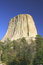 Free Devils Tower National Monument, Wyoming Stock Images - 7963214