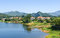 Free Lake And Mountains Royalty Free Stock Photos - 7965468