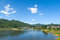 Free Lake And Mountains Stock Photography - 7965562