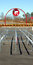 Free Shopping Cart Return Area Royalty Free Stock Photography - 7969077