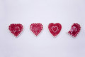 Free Valentine S Day Cookies Stock Photography - 7971842