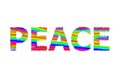 Free Peace Royalty Free Stock Image - 7979526