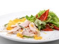 Free Fresh Salad Stock Image - 7979811