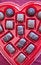 Free Chocolates Stock Images - 7971634