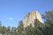Free Devils Tower National Monument, Wyoming Stock Image - 7976081