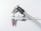 Free Engineer Measuring Tool Royalty Free Stock Photography - 7977127