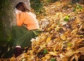 Free Woman In Nature Royalty Free Stock Images - 7981539