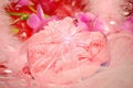 Free Pink Valentines Heart. Stock Photos - 7984093