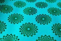 Free Blue Wrapping Paper Royalty Free Stock Photo - 7986505