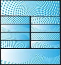 Free Banner Collection Stock Image - 7987671