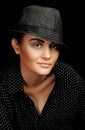 Free Glamour Model Royalty Free Stock Photo - 7988665