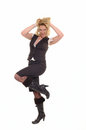Free A Nice Woman In Her Recreation Time Stock Image - 7988721