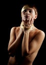 Free Glamour Man Stock Photography - 7988732