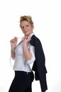 Free A Nice Woman In Her Recreation Time Stock Photo - 7988760