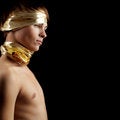 Free Glamour Man Stock Images - 7988764