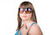 Free The Beautiful Girl Royalty Free Stock Photo - 7980655