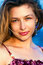 Free Portrait Of One Beautiful Young Woman Royalty Free Stock Images - 7981479