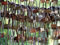 Free Lijiang Locks Royalty Free Stock Photos - 7988258