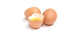 Free Broken Egg And Yolk 2. Stock Photo - 7991950