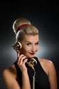 Free Lovely Woman Royalty Free Stock Images - 7993139