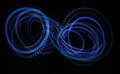 Free Neon Lights In The Dark Royalty Free Stock Photos - 7996718