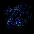Free Neon Lights In The Dark Stock Photography - 7996742