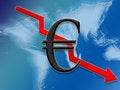 Free Euro Finance Stock Photo - 7998980