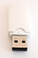 Free Usb Key Detail Royalty Free Stock Photos - 7992378