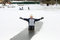 Free Girl On Ice Stock Photography - 7995882