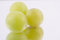 Free Three Grapes Stock Image - 7997761