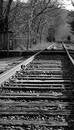 Free Lonely Tracks Stock Photos - 81553